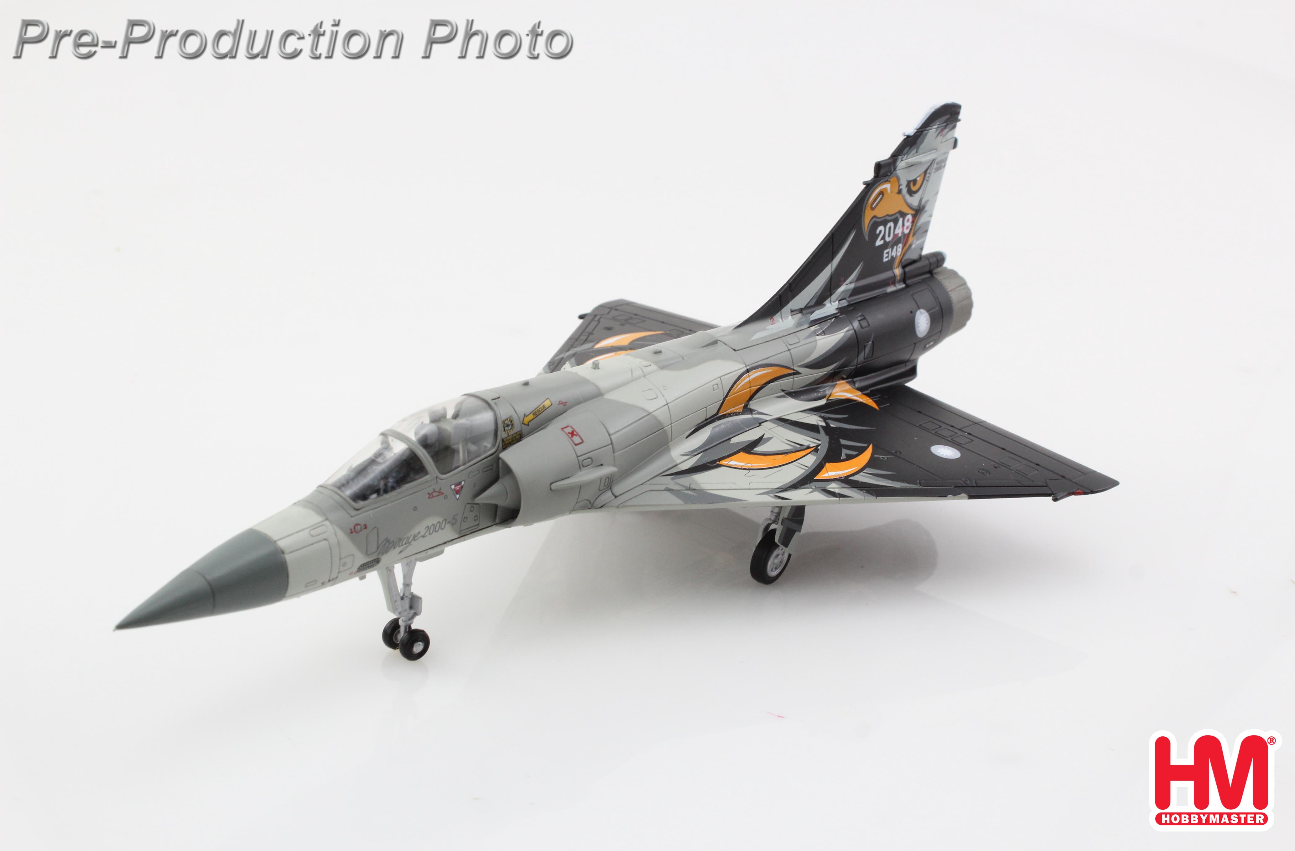 Mirage 2000-5 E148/2048, 48 Training Group, ROCAF